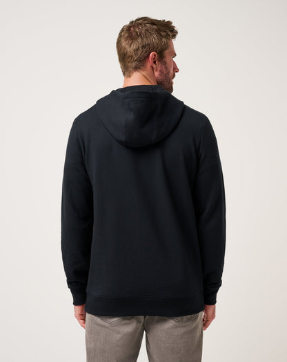 TravisMathew | Coastal Cloud Hoodie - Black