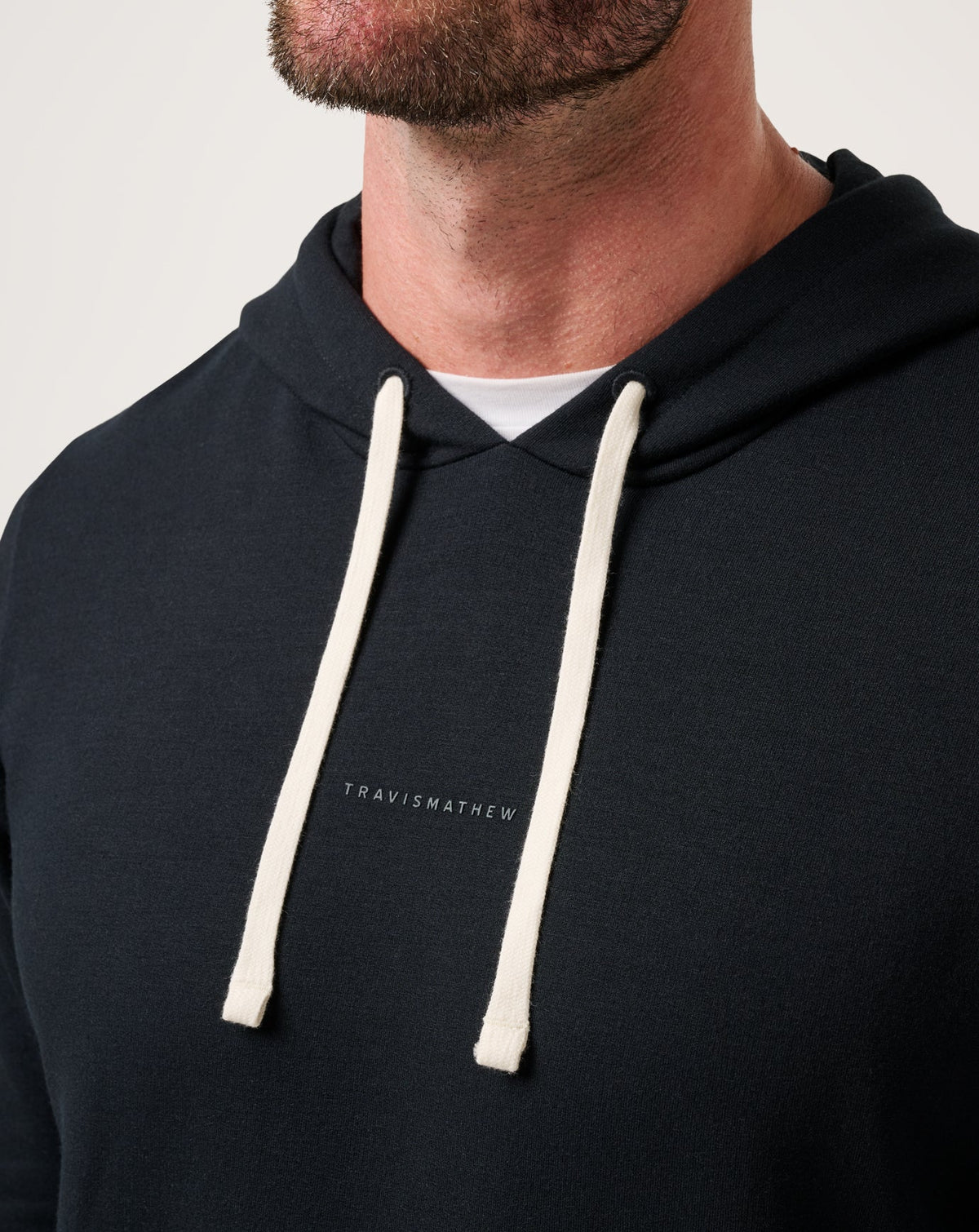 TravisMathew | Coastal Cloud Hoodie - Black
