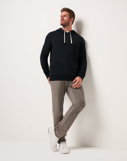TravisMathew | Coastal Cloud Hoodie - Black