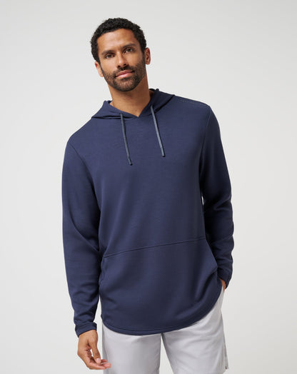 TravisMathew | Fibercloud Hoodie - Total Eclipse