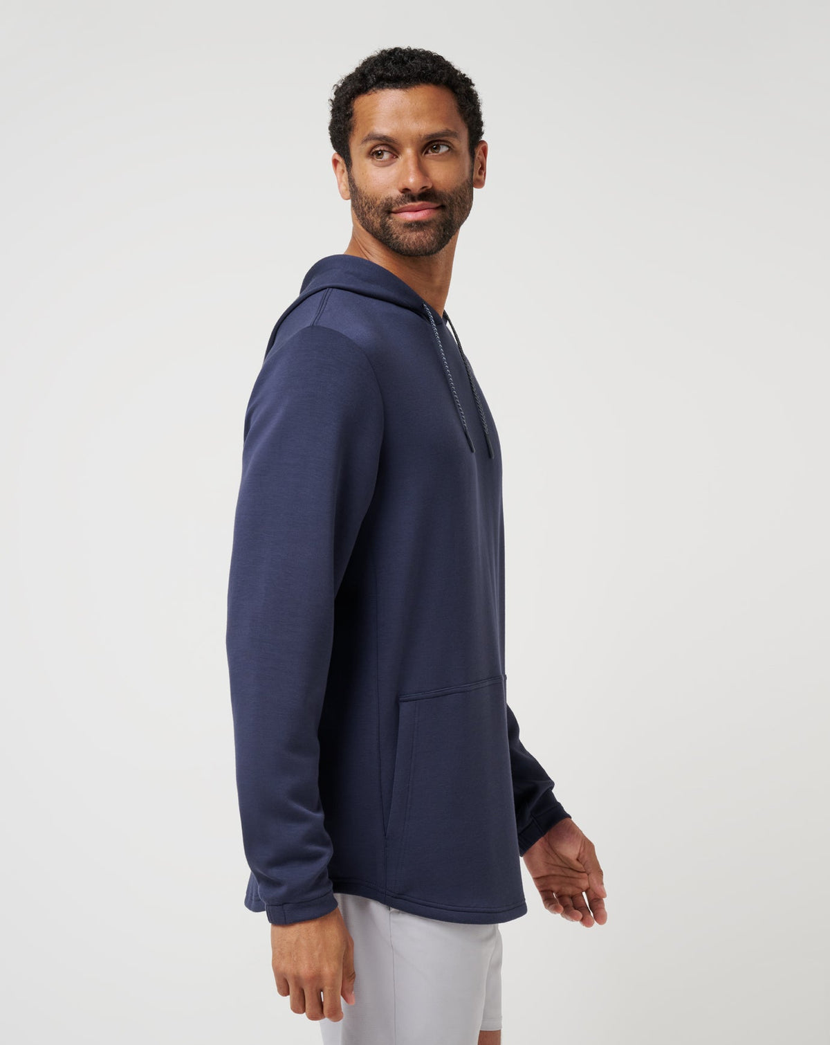 TravisMathew | Fibercloud Hoodie - Total Eclipse