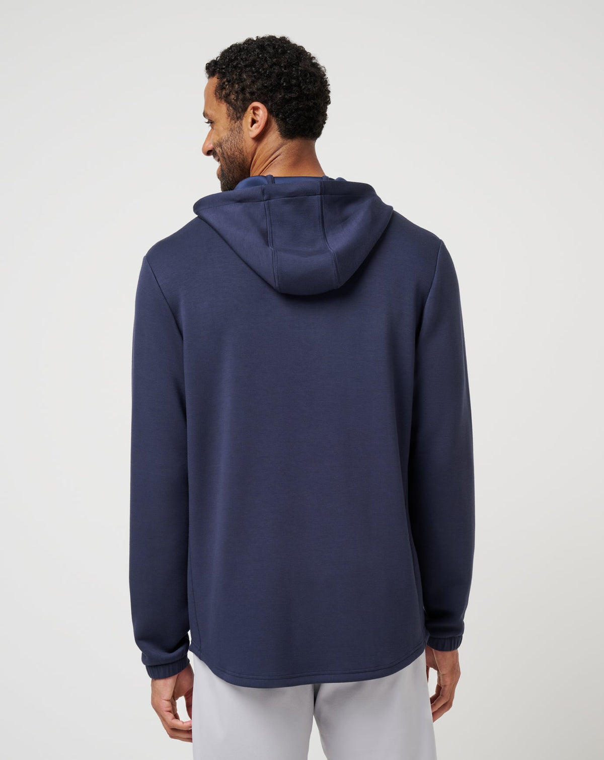 TravisMathew | Fibercloud Hoodie - Total Eclipse