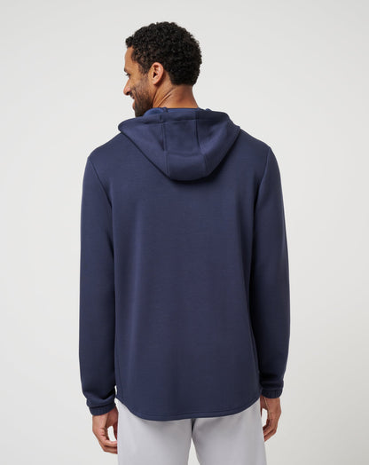 TravisMathew | Fibercloud Hoodie - Total Eclipse