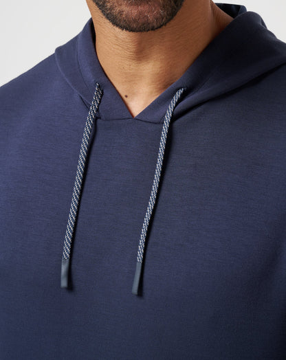 TravisMathew | Fibercloud Hoodie - Total Eclipse