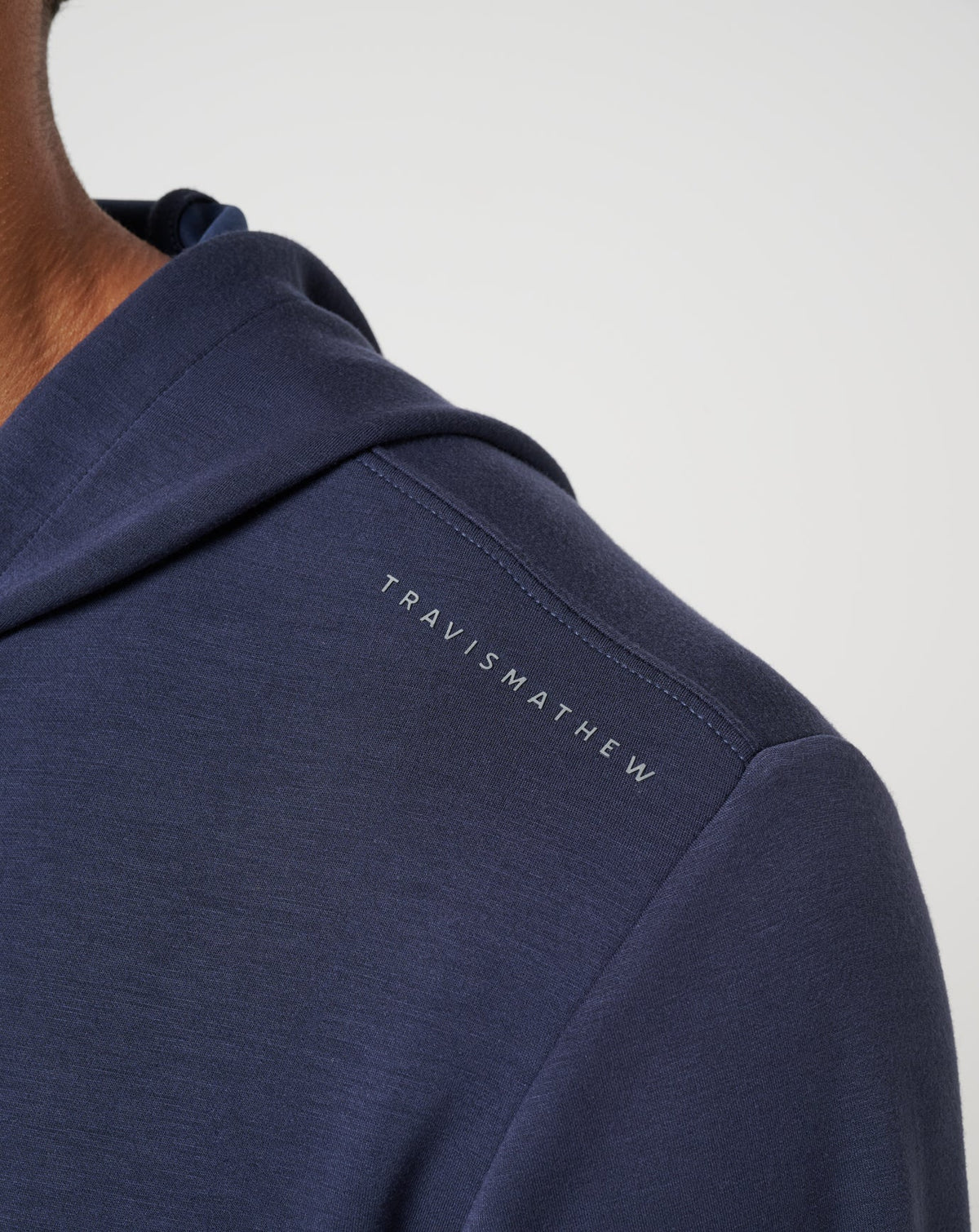 TravisMathew | Fibercloud Hoodie - Total Eclipse