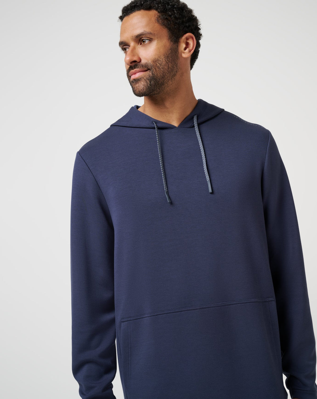 TravisMathew | Fibercloud Hoodie - Total Eclipse