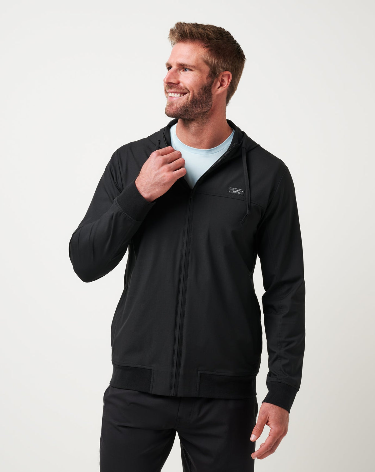 TravisMathew | Wanderlust Hoodie - Black