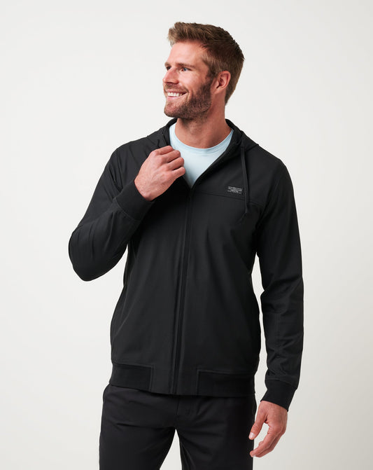 TravisMathew | Wanderlust Hoodie - Black
