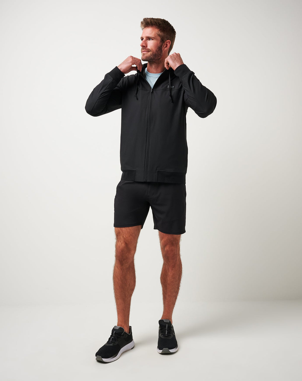 TravisMathew | Wanderlust Hoodie - Black
