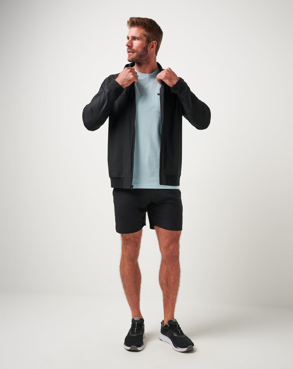 TravisMathew | Wanderlust Hoodie - Black