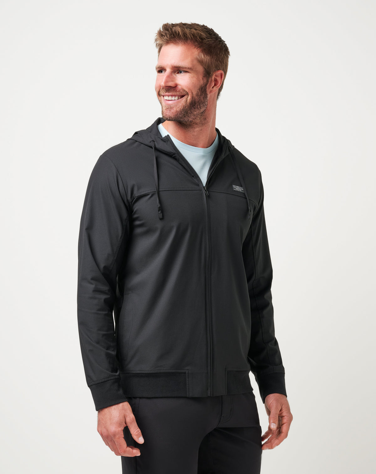 TravisMathew | Wanderlust Hoodie - Black
