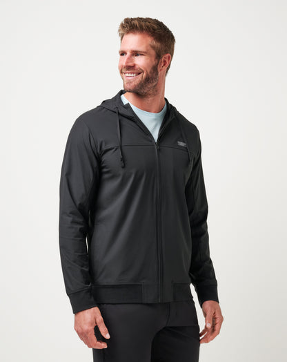 TravisMathew | Wanderlust Hoodie - Black