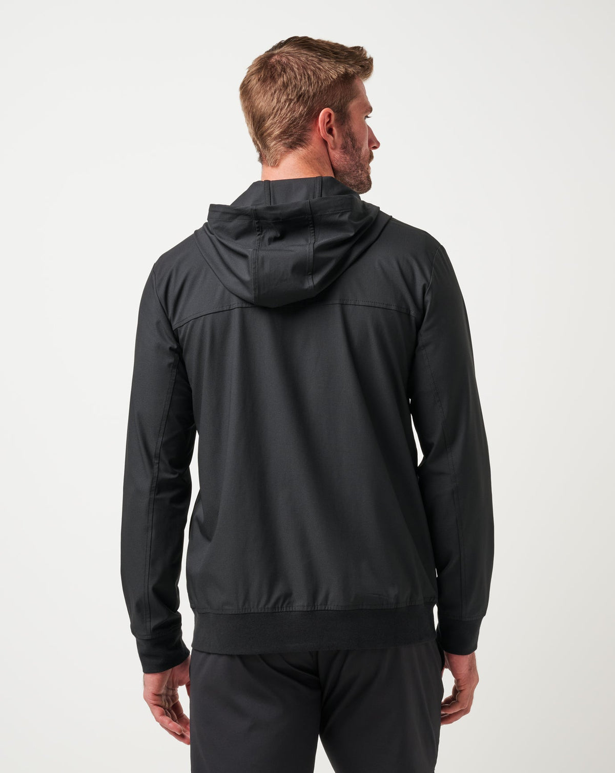 TravisMathew | Wanderlust Hoodie - Black