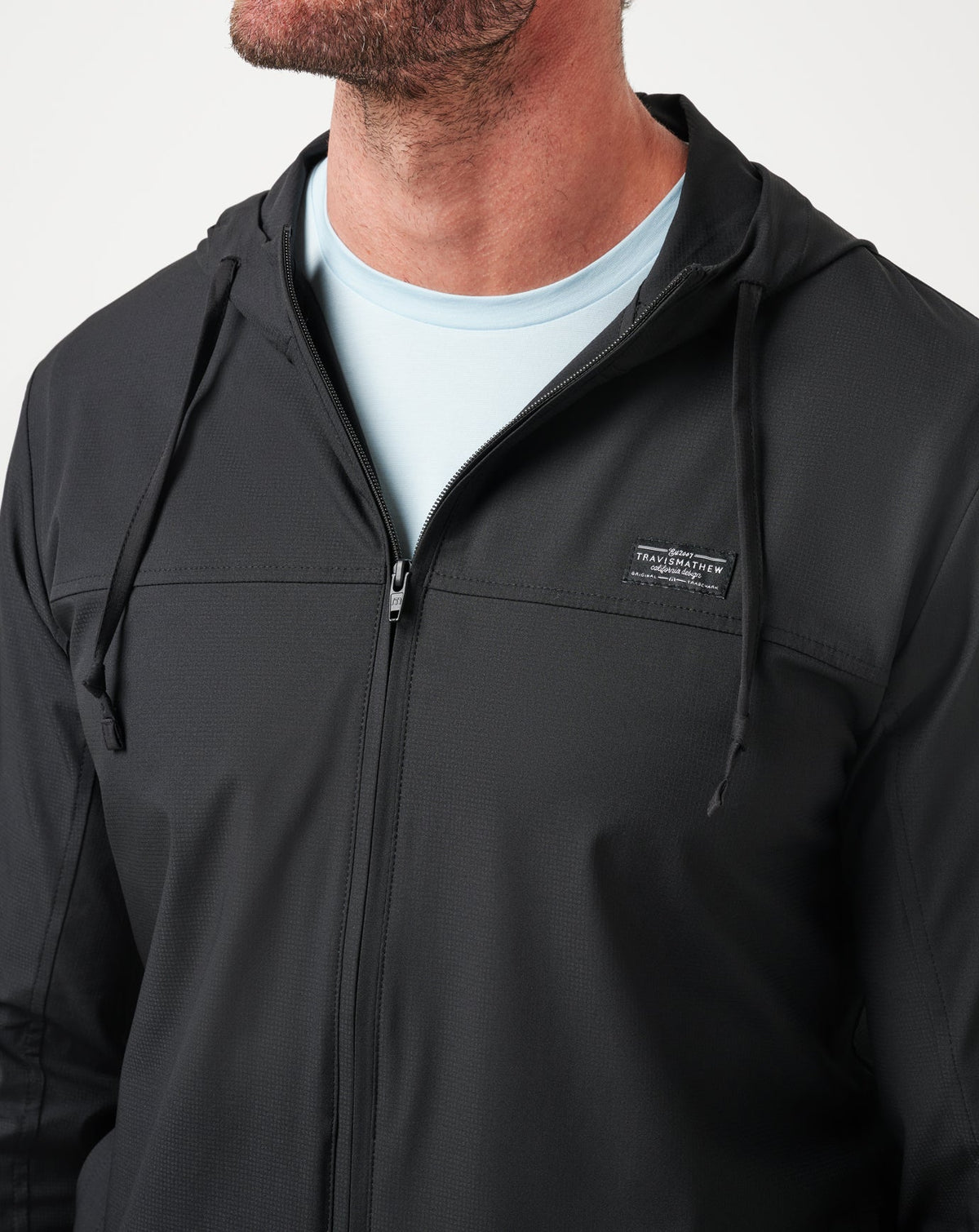 TravisMathew | Wanderlust Hoodie - Black