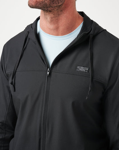 TravisMathew | Wanderlust Hoodie - Black