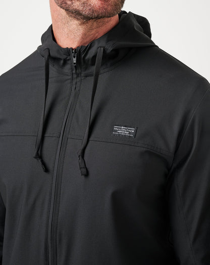TravisMathew | Wanderlust Hoodie - Black