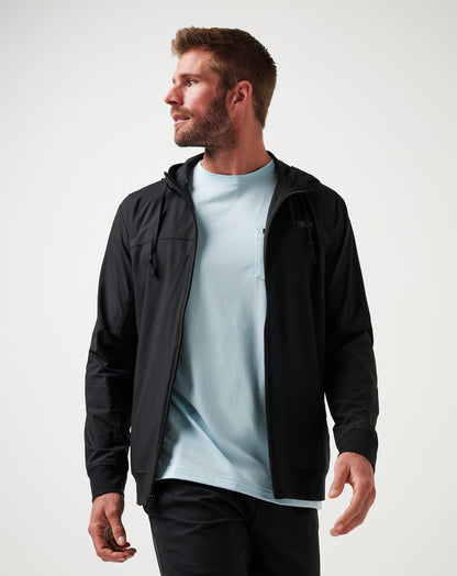 TravisMathew | Wanderlust Hoodie - Black