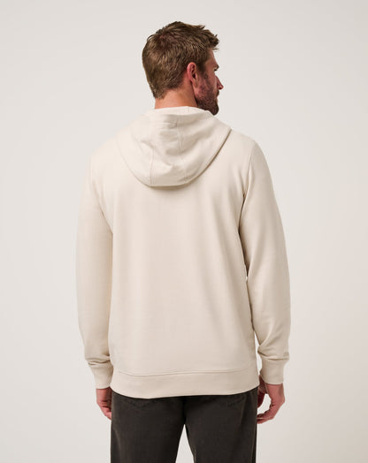 TravisMathew | Coastal Cloud Hoodie - Moonbeam