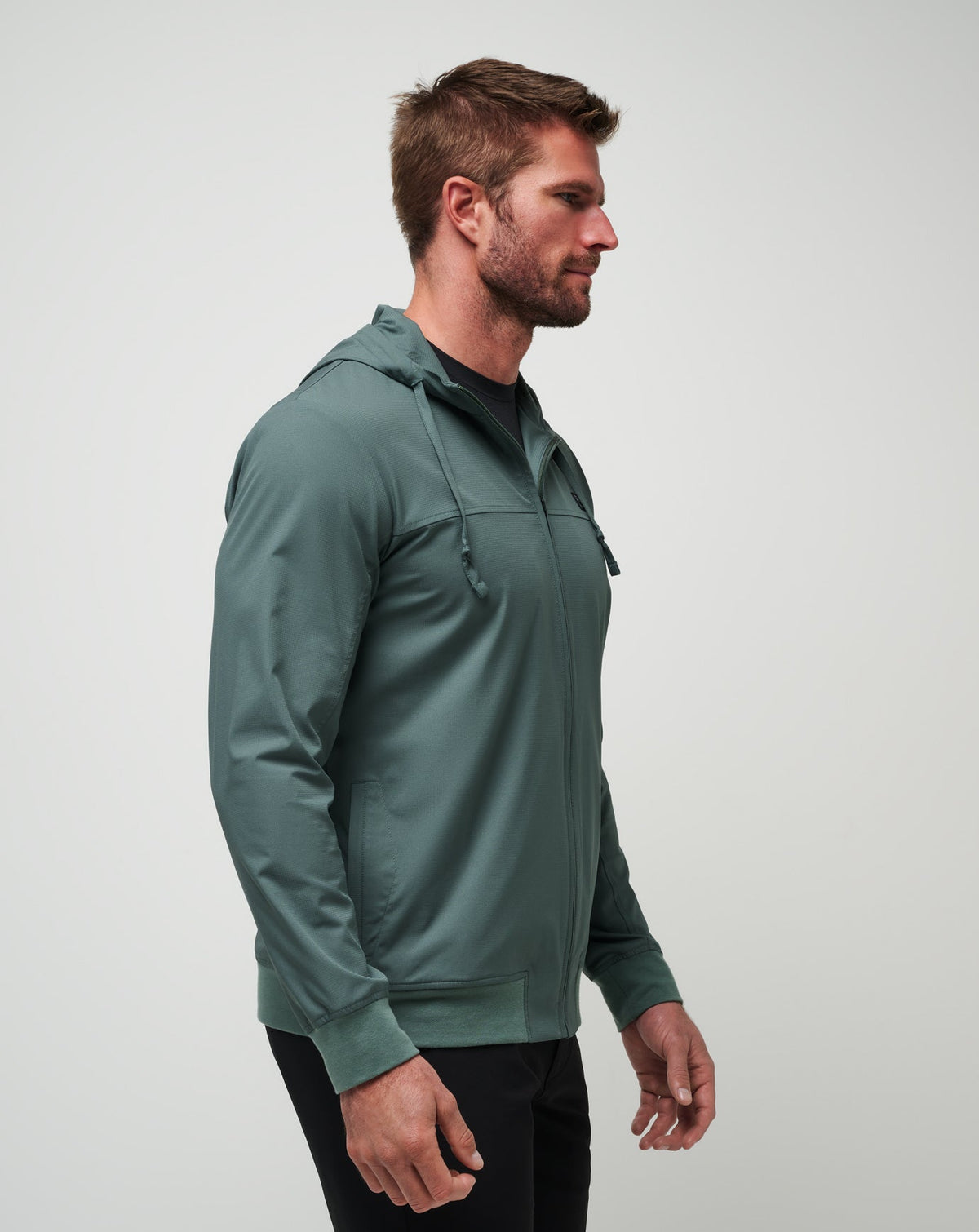 TravisMathew | Wanderlust Hoodie - Balsam Green