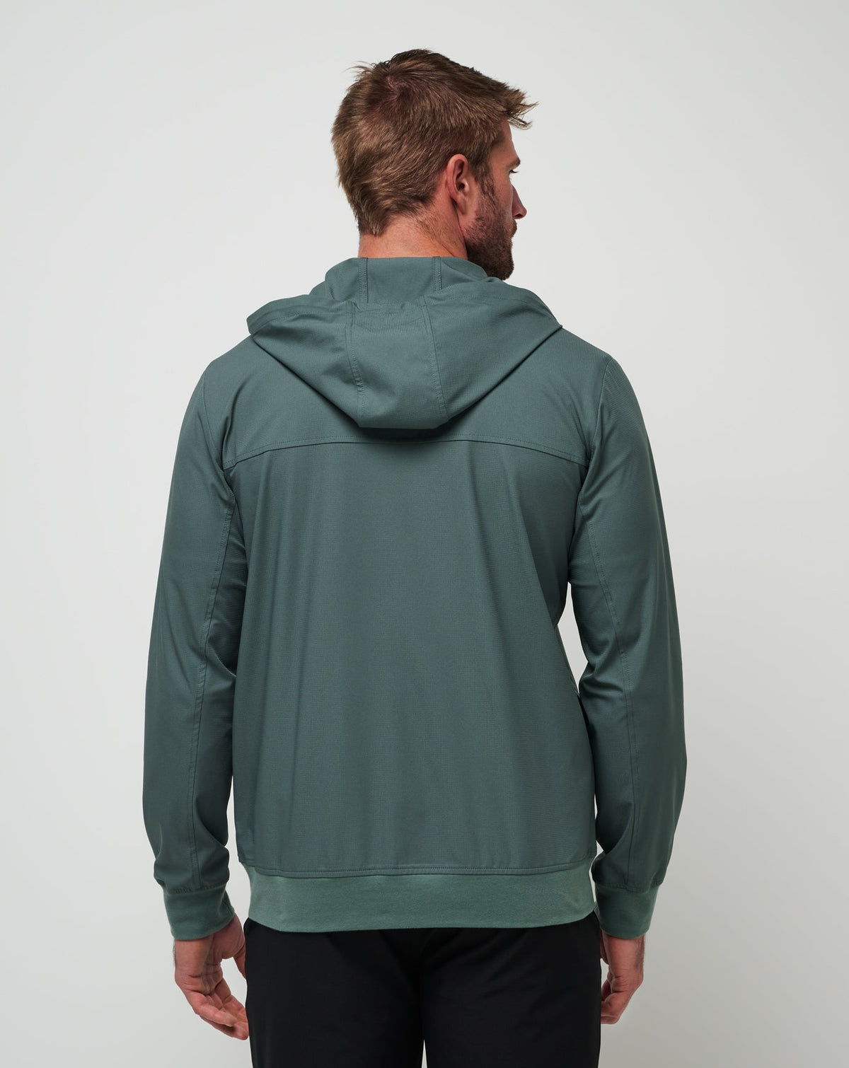 TravisMathew | Wanderlust Hoodie - Balsam Green