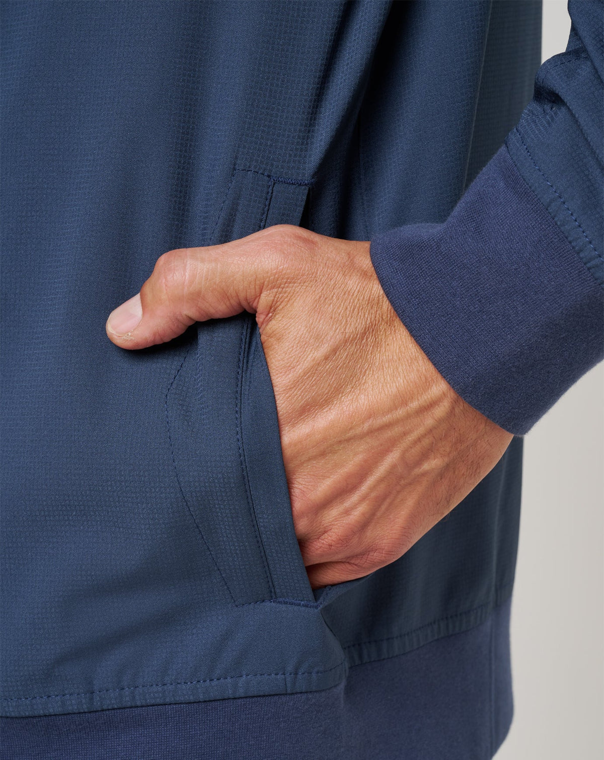 TravisMathew | Wanderlust Hoodie - Mood Indigo