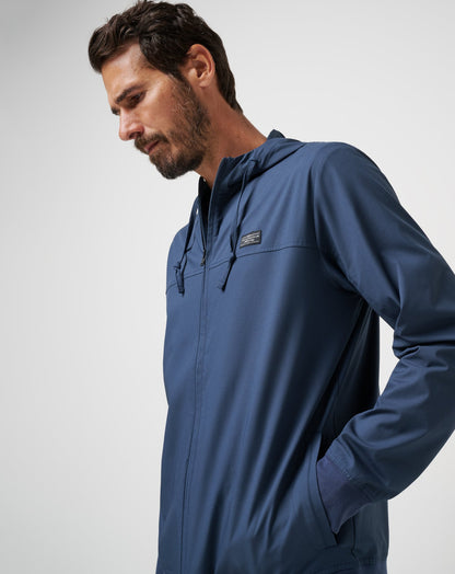 TravisMathew | Wanderlust Hoodie - Mood Indigo