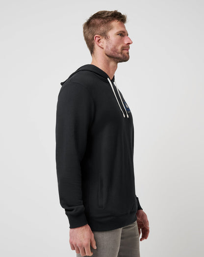 TravisMathew | Los Angeles Dodgers Stadium Hoodie - Black