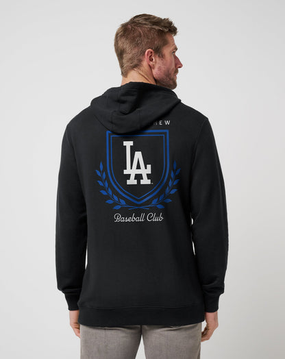 TravisMathew | Los Angeles Dodgers Stadium Hoodie - Black
