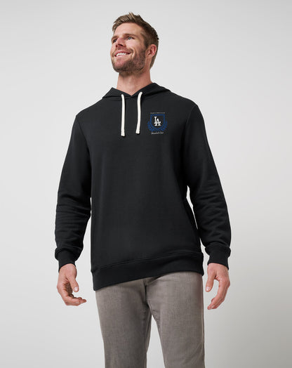 TravisMathew | Los Angeles Dodgers Stadium Hoodie - Black