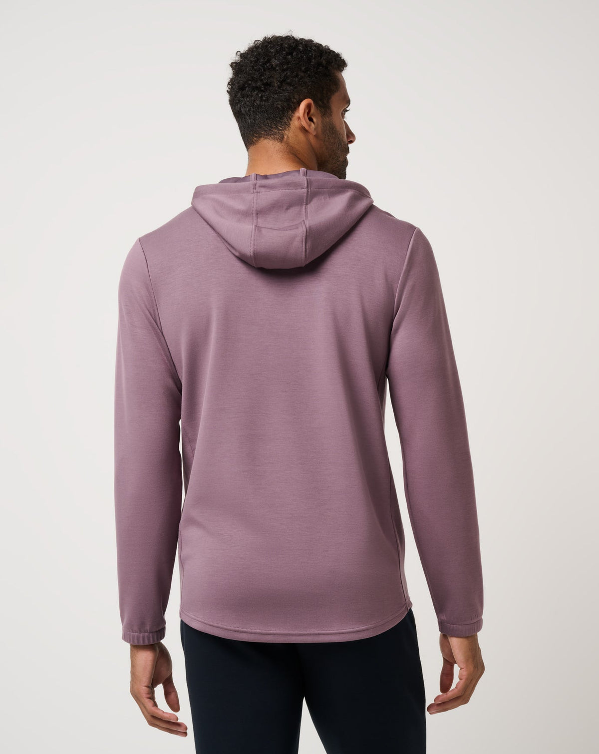 TravisMathew | Fibercloud Hoodie - Moonscape