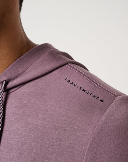 TravisMathew | Fibercloud Hoodie - Moonscape