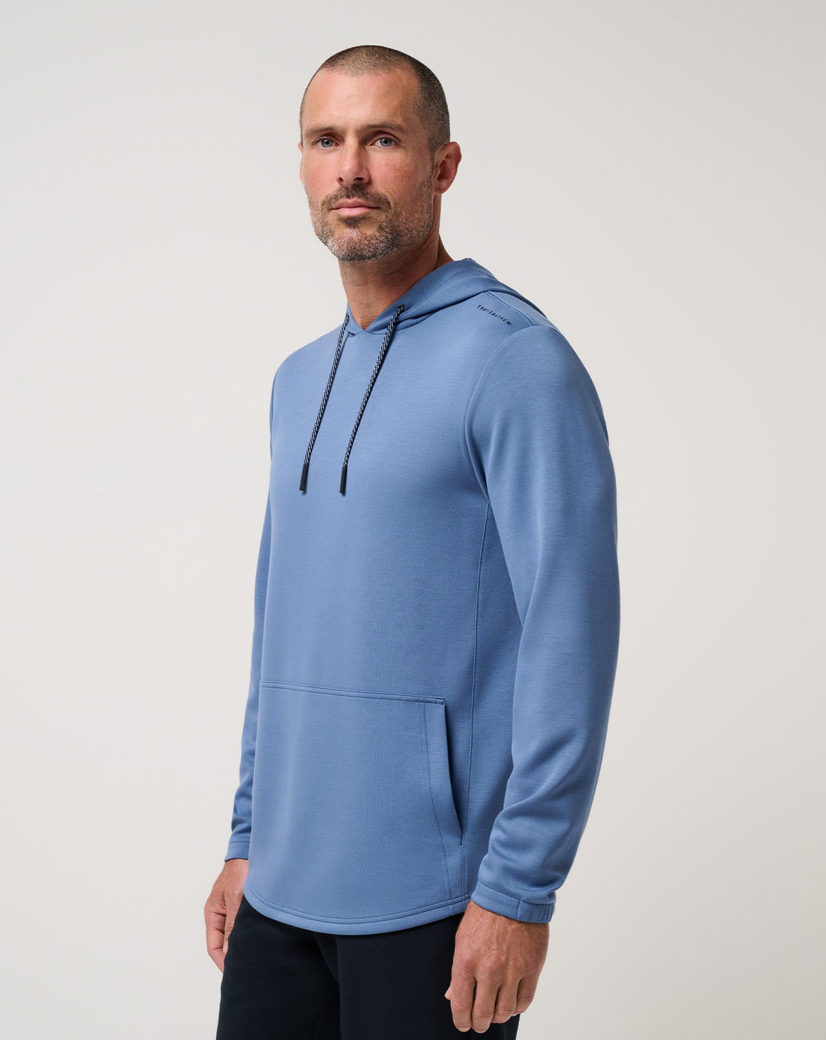 TravisMathew | Fibercloud Hoodie - Blue Horizon