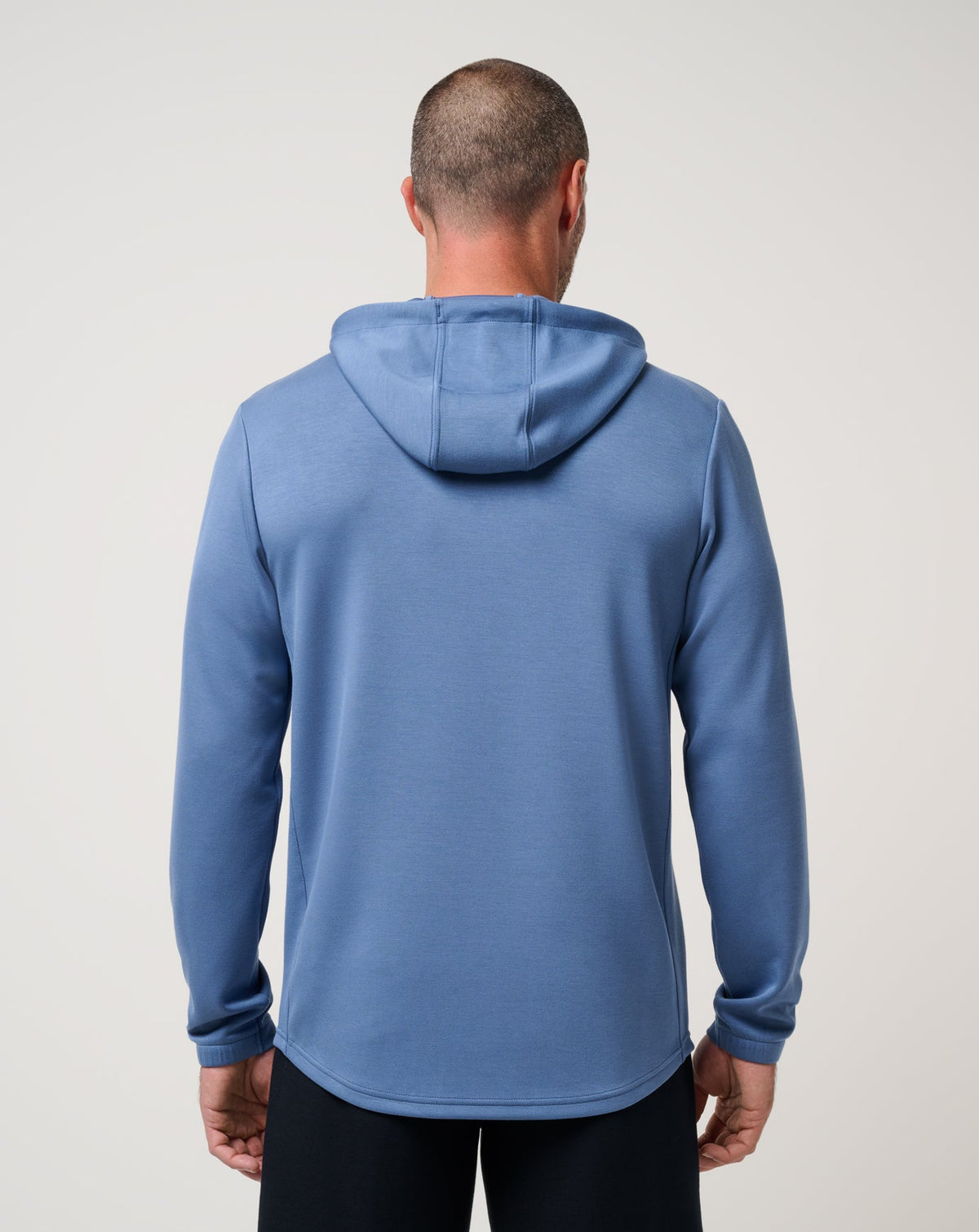 TravisMathew | Fibercloud Hoodie - Blue Horizon