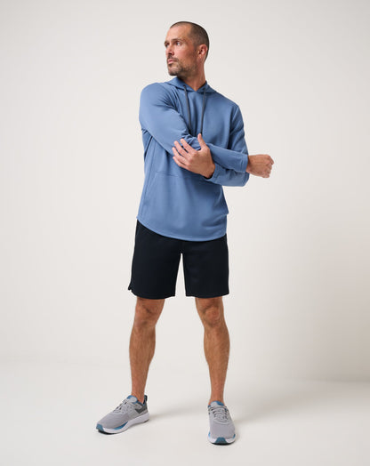TravisMathew | Fibercloud Hoodie - Blue Horizon