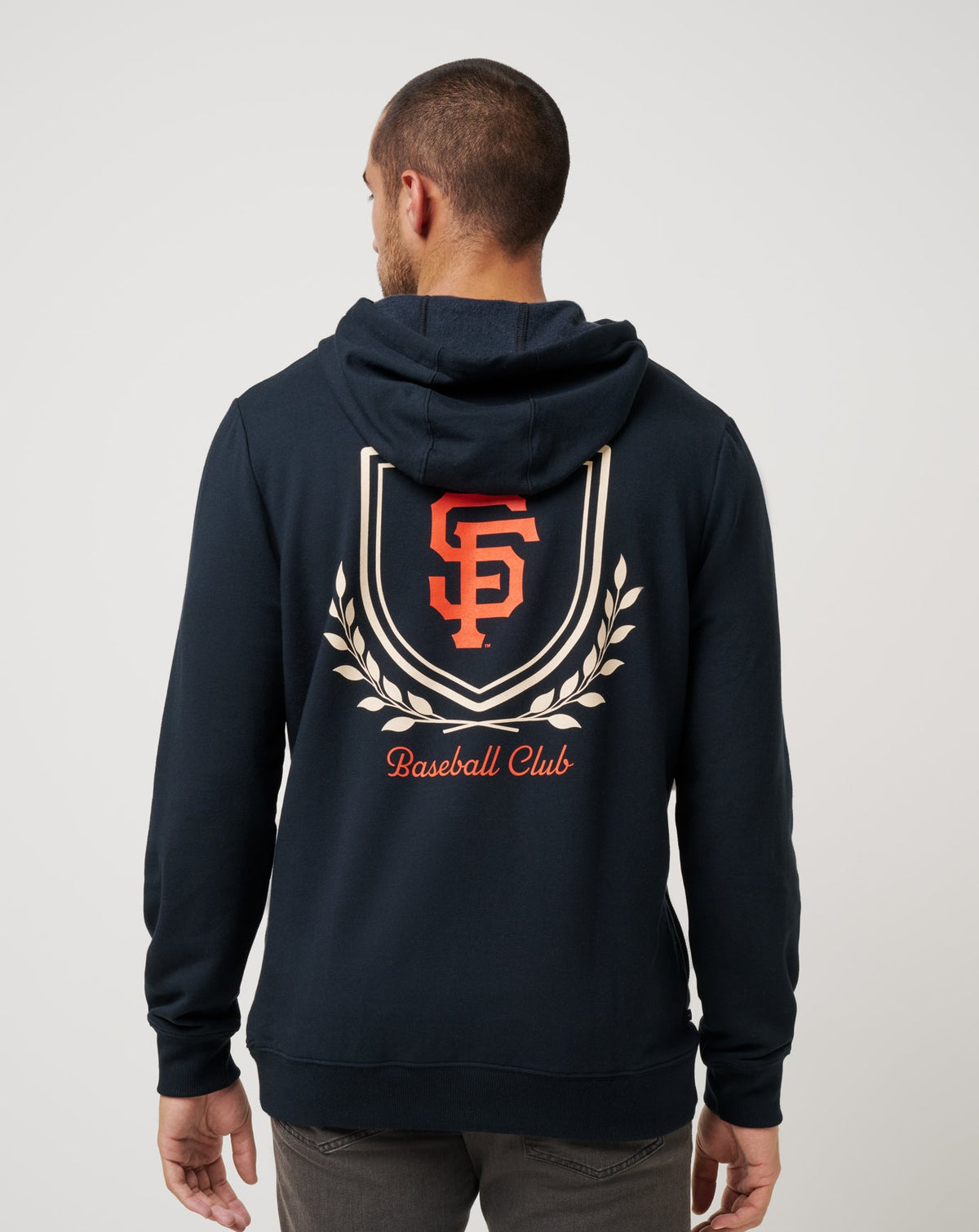 TravisMathew | San Francisco Giants Stadium Hoodie - Black