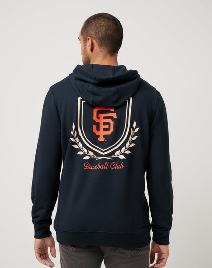 TravisMathew | San Francisco Giants Stadium Hoodie - Black