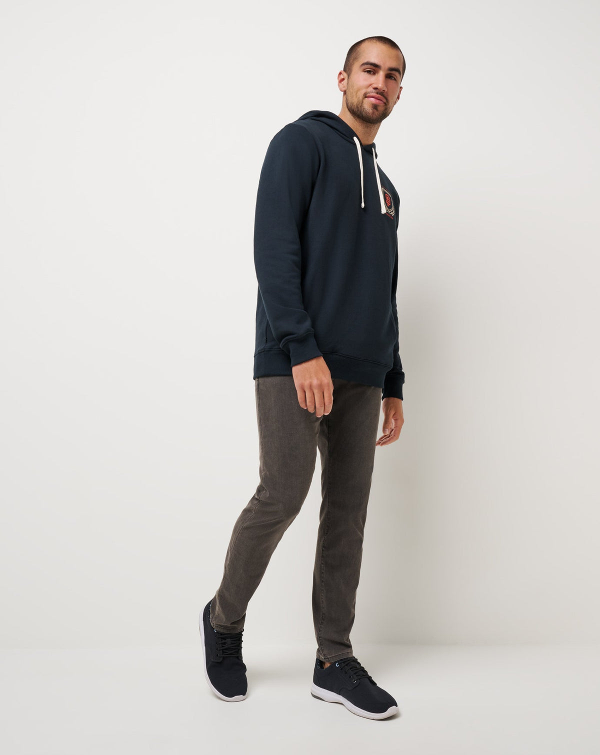 TravisMathew | San Francisco Giants Stadium Hoodie - Black