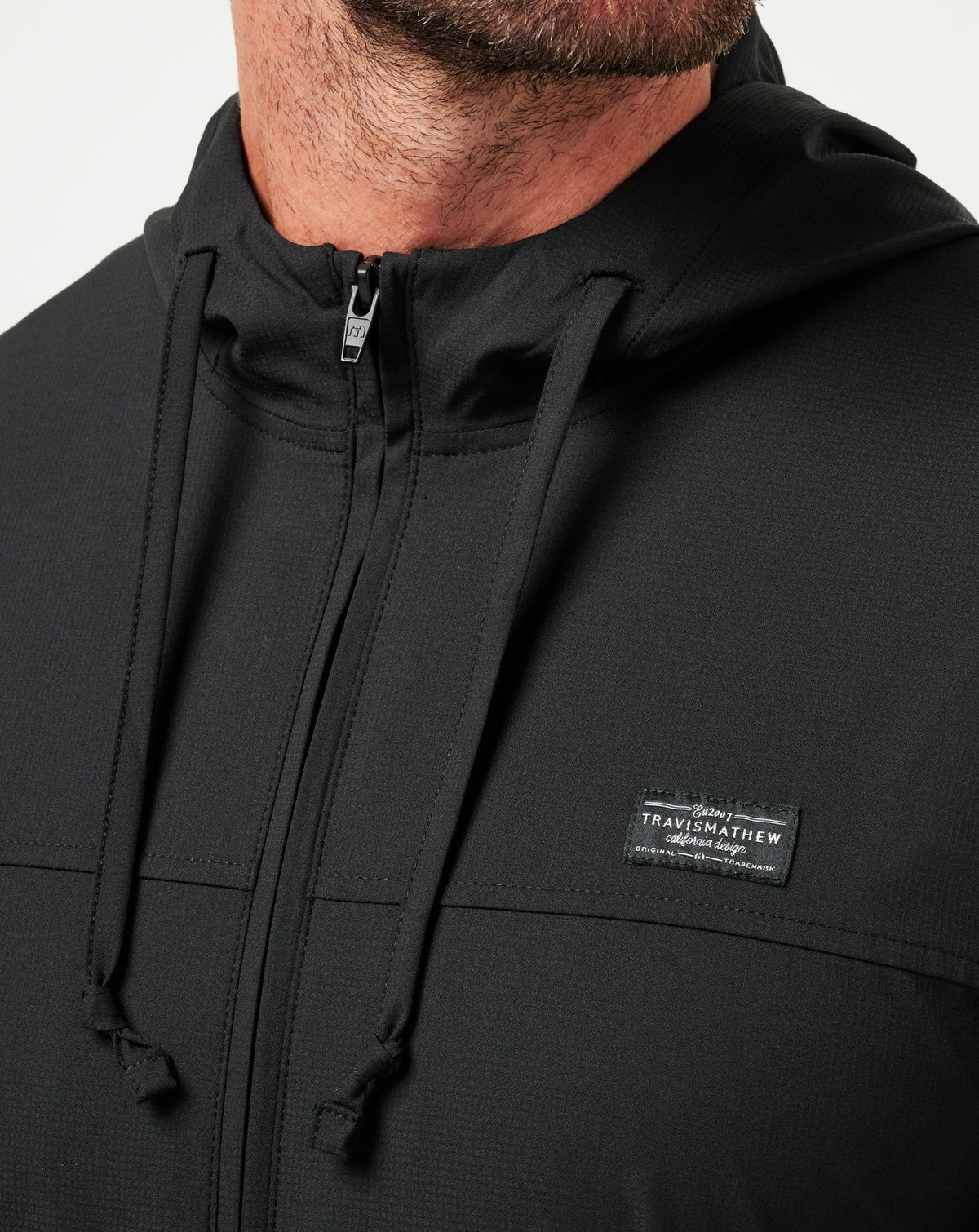 TravisMathew | USC Wanderlust Hoodie - Black