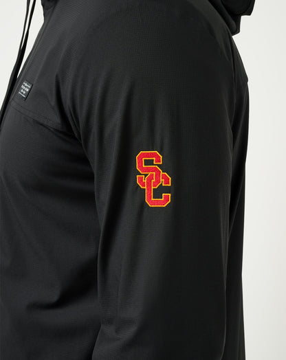 TravisMathew | USC Wanderlust Hoodie - Black