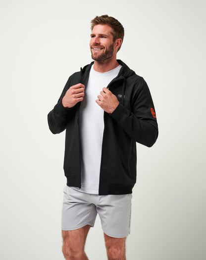 TravisMathew | USC Wanderlust Hoodie - Black