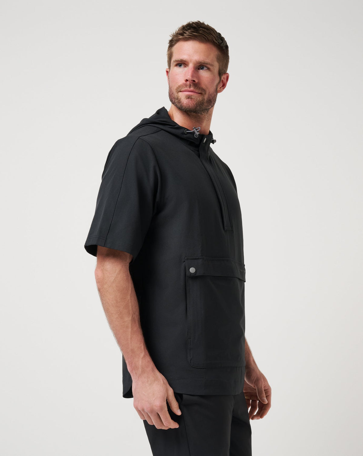 TravisMathew | Sport Mode Hoodie - Black
