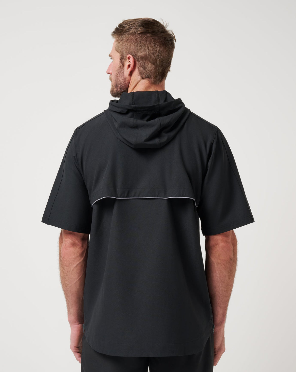 TravisMathew | Sport Mode Hoodie - Black