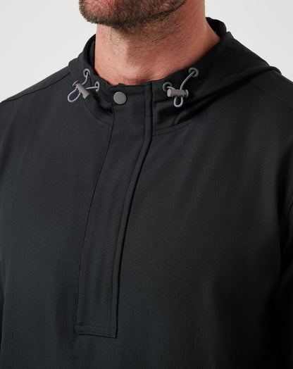 TravisMathew | Sport Mode Hoodie - Black
