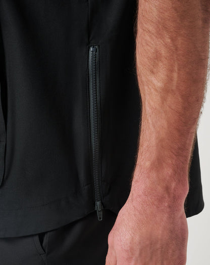TravisMathew | Sport Mode Hoodie - Black