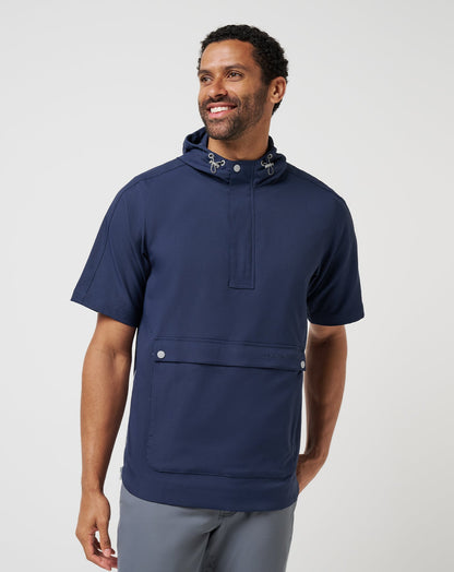 TravisMathew | Sport Mode Hoodie - Navy