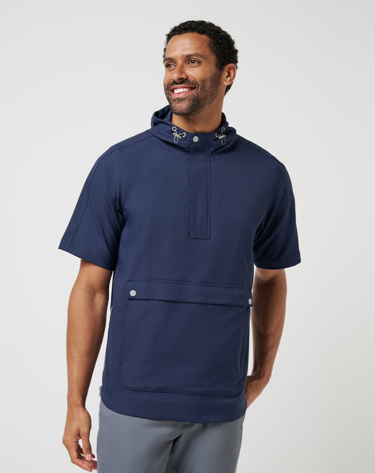 TravisMathew | Sport Mode Hoodie - Navy