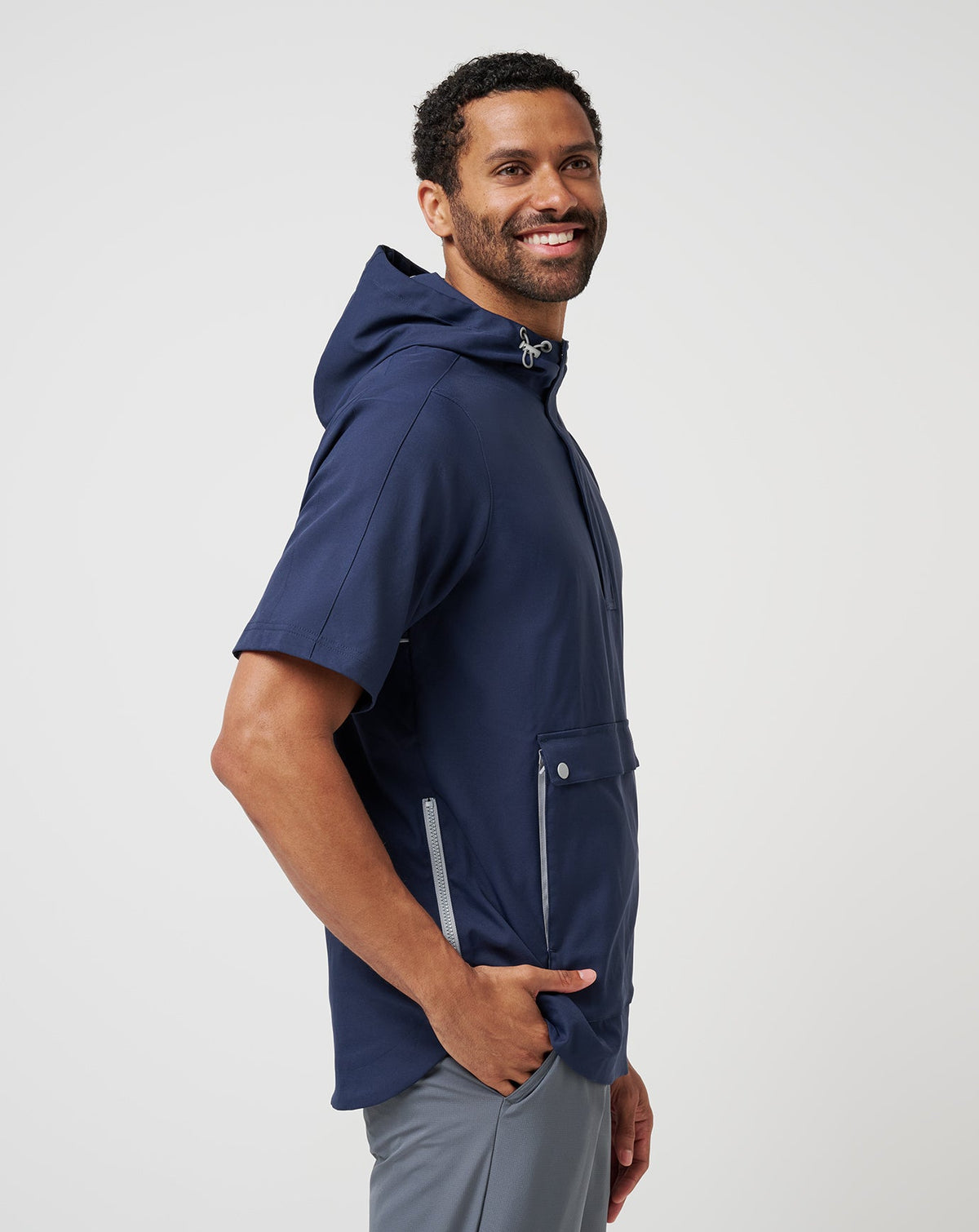 TravisMathew | Sport Mode Hoodie - Navy