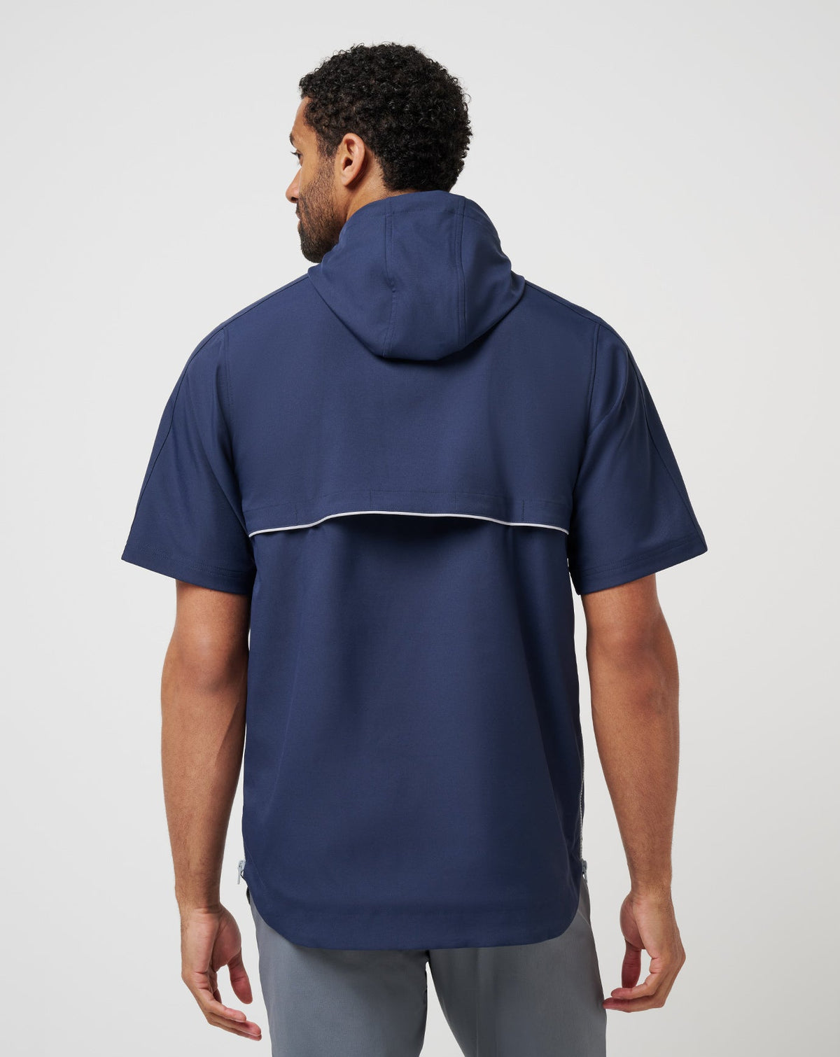 TravisMathew | Sport Mode Hoodie - Navy