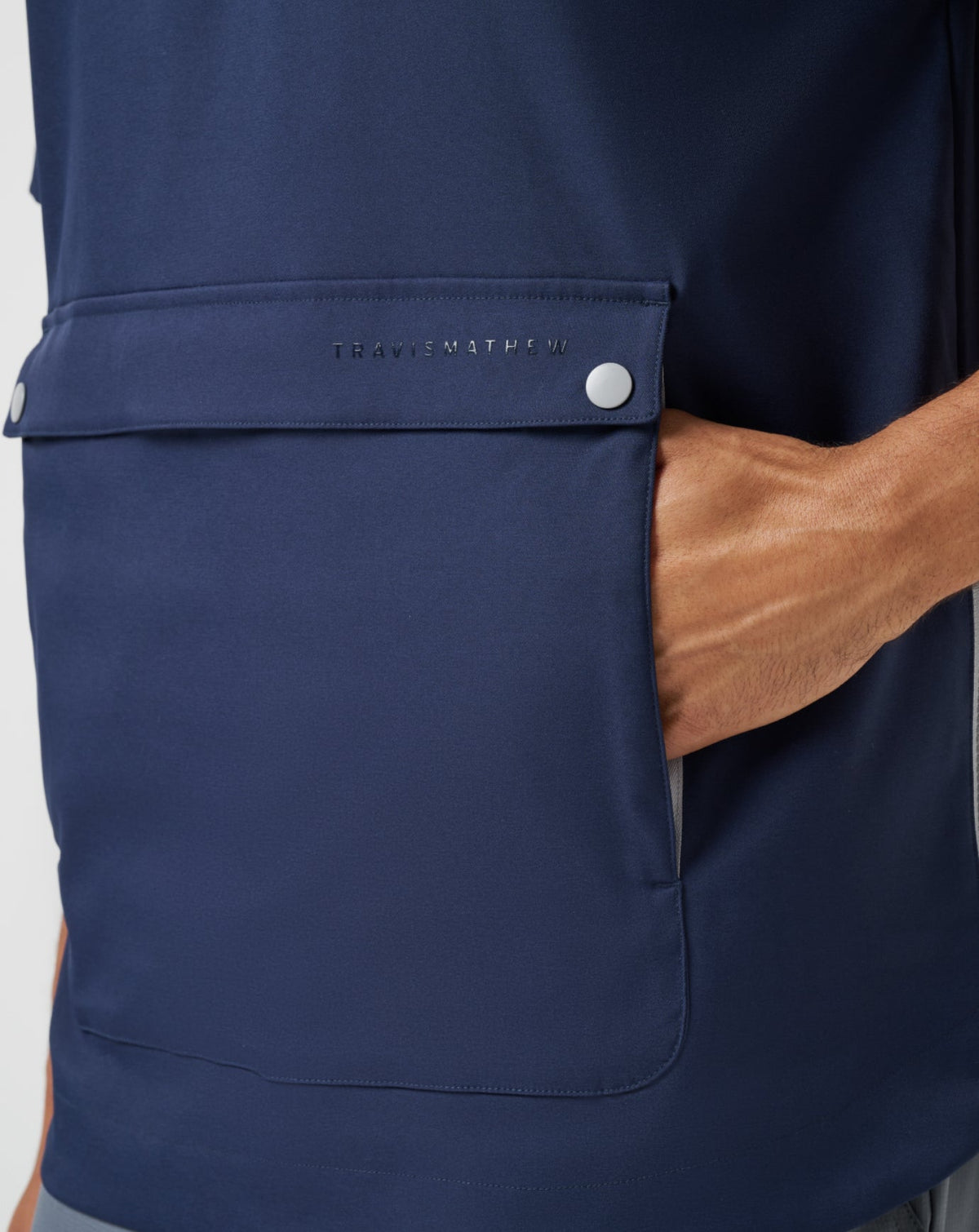 TravisMathew | Sport Mode Hoodie - Navy