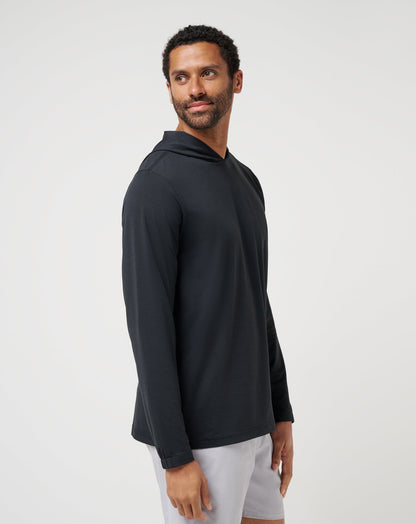 TravisMathew | Heater Pro Hoodie - Black